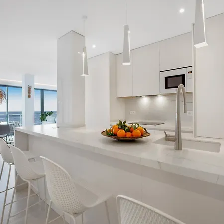 Ocean-view With Access Apartment Torremolinos
