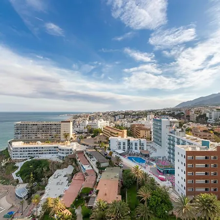 Ocean-view With Access Apartment Torremolinos