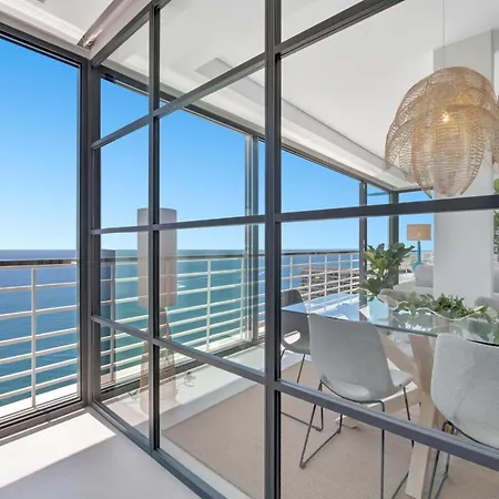 Ocean-view With Access * Torremolinos