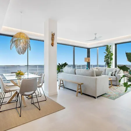 Apartment Ocean-view With Access *