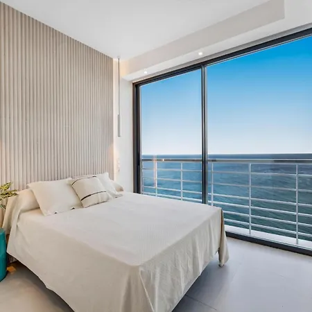 Ocean-view With Access Apartment Torremolinos