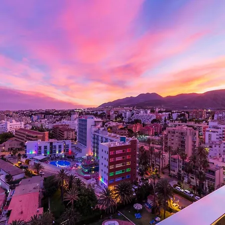 Ocean-view With Access Apartment Torremolinos