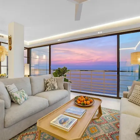 Ocean-view With Access * Torremolinos